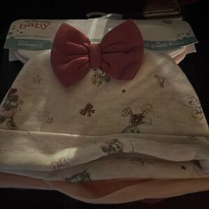 Disney baby hats